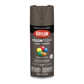 Krylon Matte Coffee Bean, Matte, 12 oz 5596